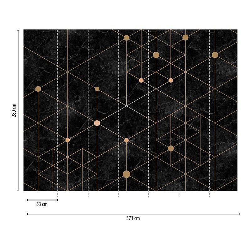 Digitaldruck-Tapete Eye Catcher livingwalls (1039888)