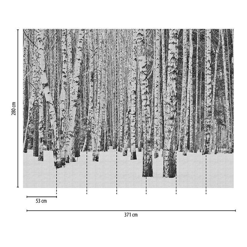 Digitaldruck-Tapete Eye Catcher livingwalls (1039887)