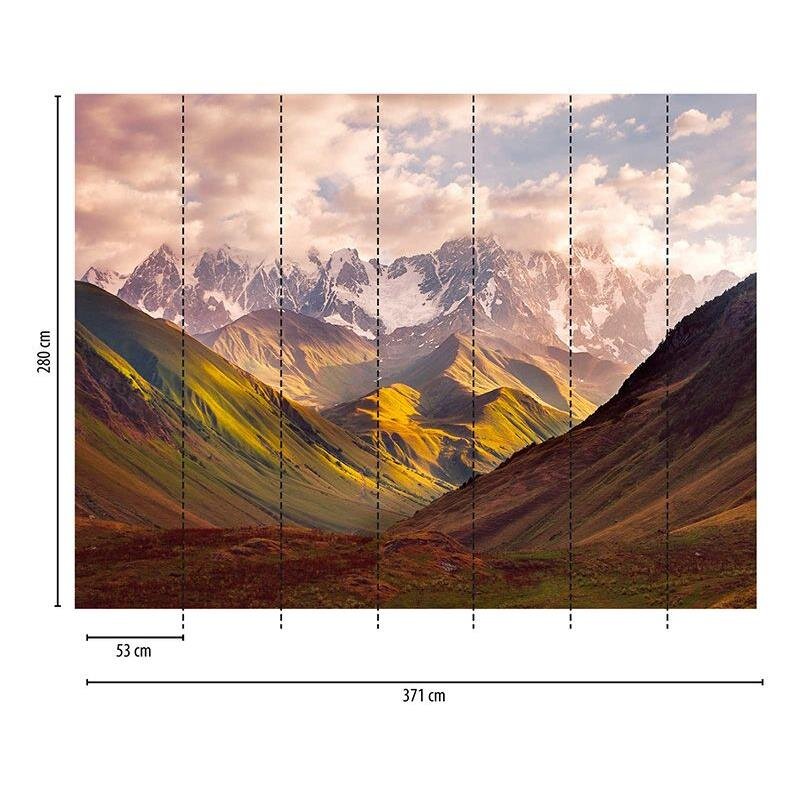 Digitaldruck-Tapete Eye Catcher livingwalls (1039885)