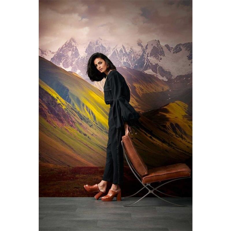 Digitaldruck-Tapete Eye Catcher livingwalls (1039885)