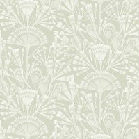 Tapete Gr&uuml;n Eijffinger Vliestapete (1021116)