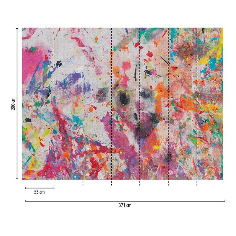 Digitaldruck-Tapete Eye Catcher livingwalls (1039881)