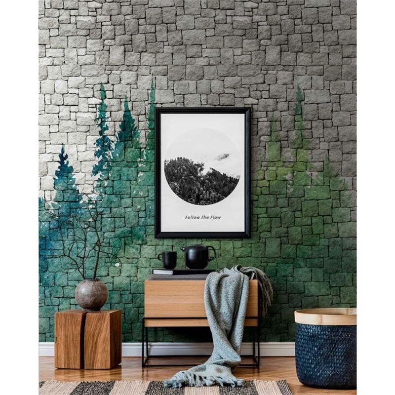 Digitaldruck-Tapete Botanic & Jungle livingwalls (1039874)