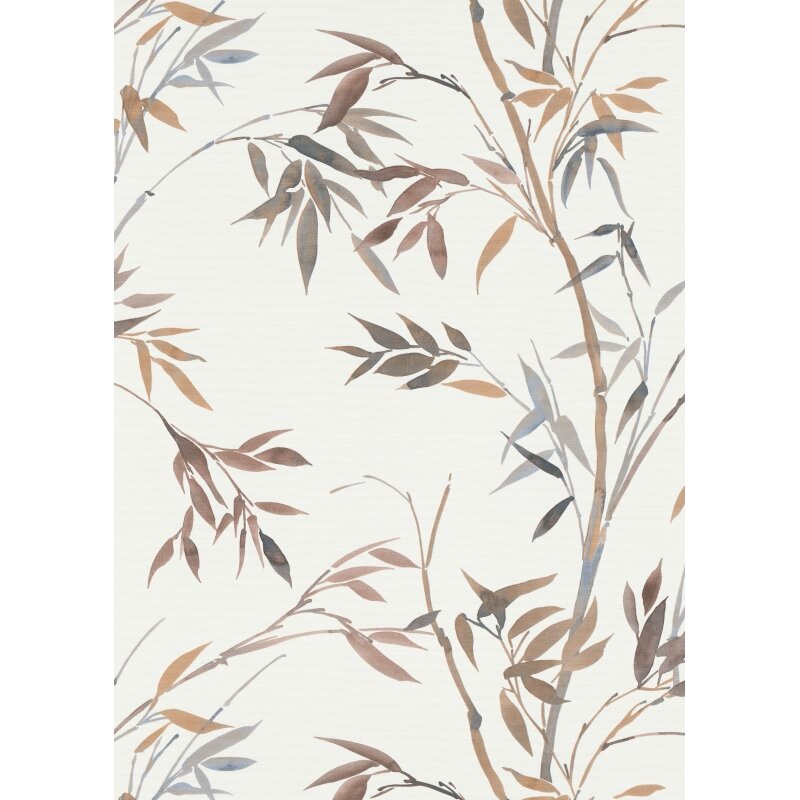 Vinyltapete Braun warmer Orient Erismann Martinique (KG-177682)