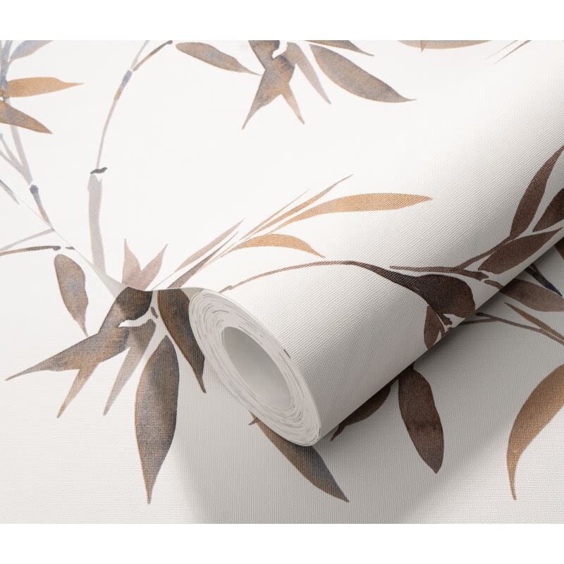 Vinyltapete Braun warmer Orient Erismann Martinique (KG-177682)