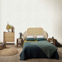 Vinyltapete Wei&szlig; botanische Leichtigkeit Erismann...