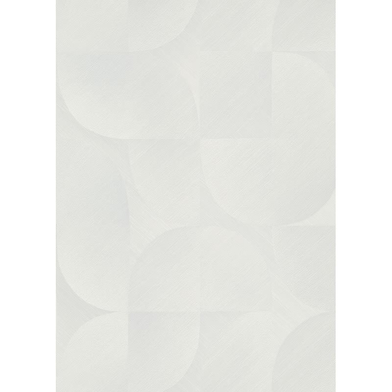 Vinyltapete Weiß funkelnde Punkte Erismann Martinique (KG-177698)