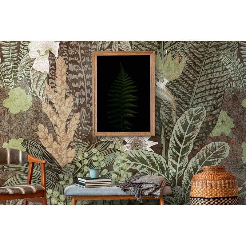 Digitaldruck-Tapete Botanic & Jungle livingwalls (1039872)