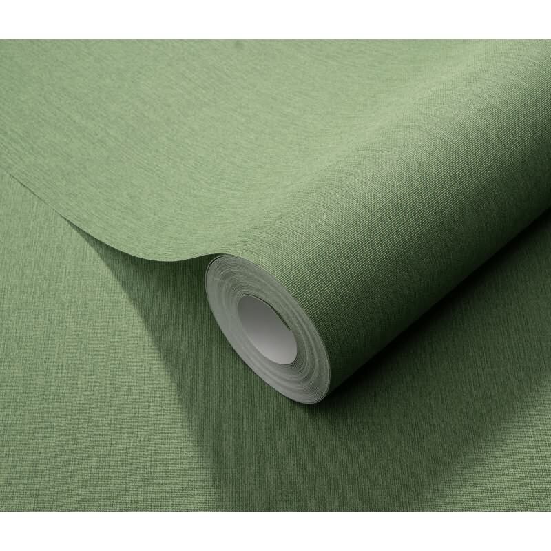 Vinyltapete Grün frische Einfachheit Erismann Martinique (KG-177702)