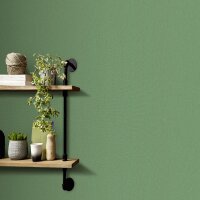 Vinyltapete Gr&uuml;n frische Einfachheit Erismann...