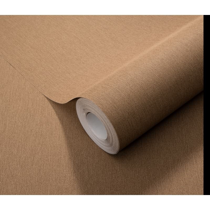 Vinyltapete Braun warme Einfachheit Erismann Martinique (KG-177705)