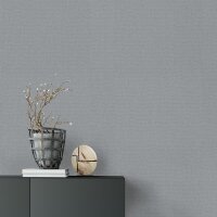 Vinyltapete Grau-Silber urbane Eleganz Erismann...