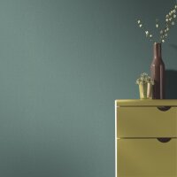 Vinyltapete Gr&uuml;n samtweiche Natur-Tiefe Erismann...