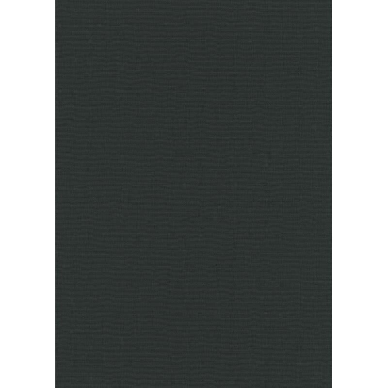 Vinyltapete Anthrazit-Schwarz minimale Kraft Erismann Martinique (KG-177715)