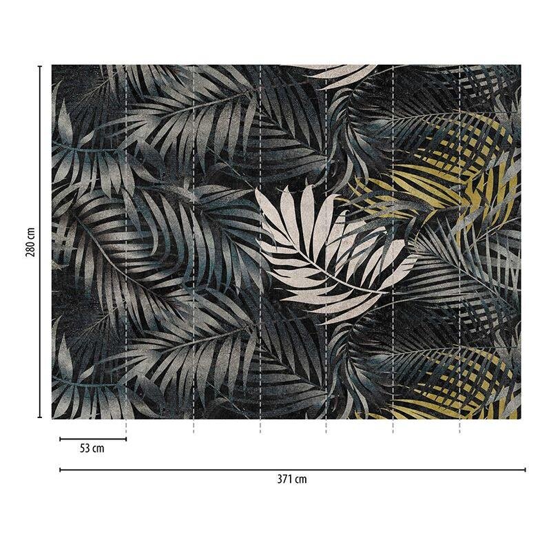 Digitaldruck-Tapete Botanic & Jungle livingwalls (1039867)