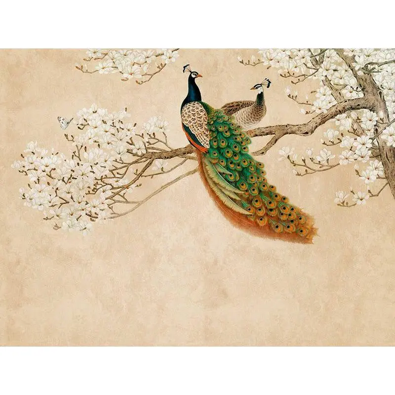 Digitaldruck-Tapete Botanic & Jungle livingwalls (1039865)