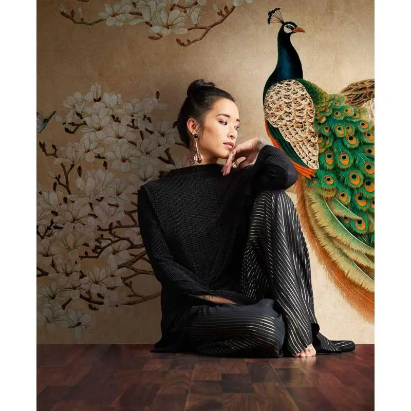 Digitaldruck-Tapete Botanic & Jungle livingwalls (1039865)