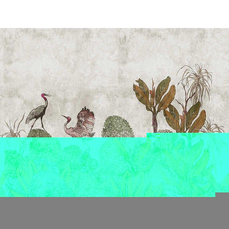 Digitaldruck-Tapete Botanic & Jungle livingwalls (1039863)