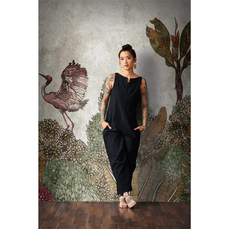 Digitaldruck-Tapete Botanic & Jungle livingwalls (1039863)