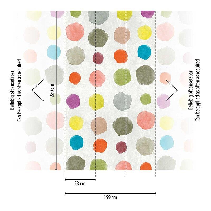 Digitaldruck-Tapete Kids livingwalls (1039920)