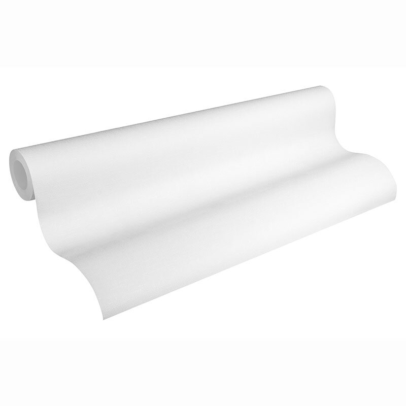 Tapete Weiß Überstreichbar AS-Creation (1018926)