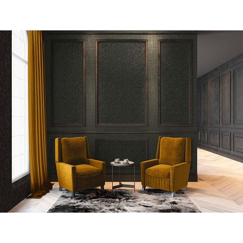 Tapete Braun AS-Creation Vliestapete (1039370)