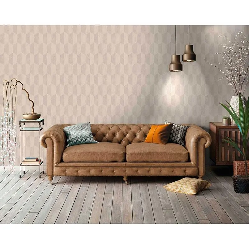 Tapete Grau, Silber AS-Creation Vliestapete (1039364)