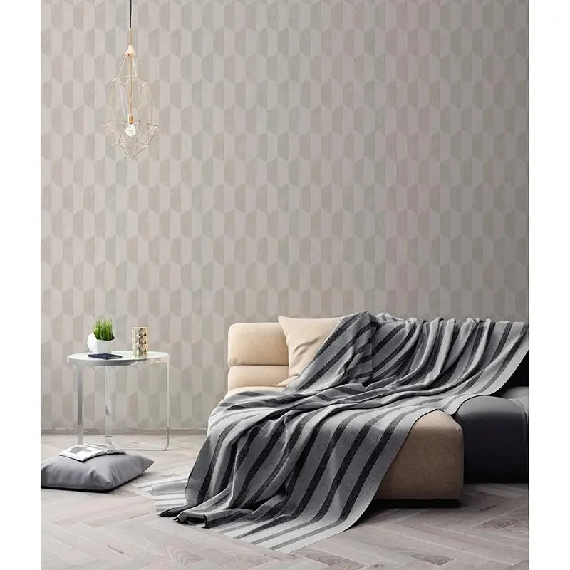 Tapete Grau, Silber AS-Creation Vliestapete (1039364)