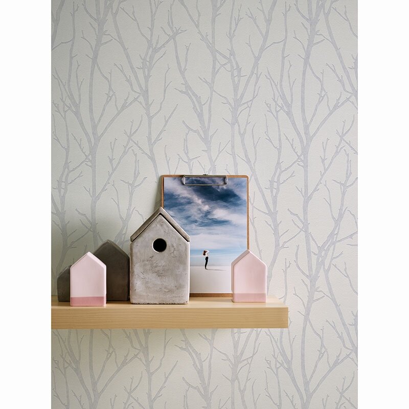 Tapete Weiß Überstreichbar AS-Creation (1018895)