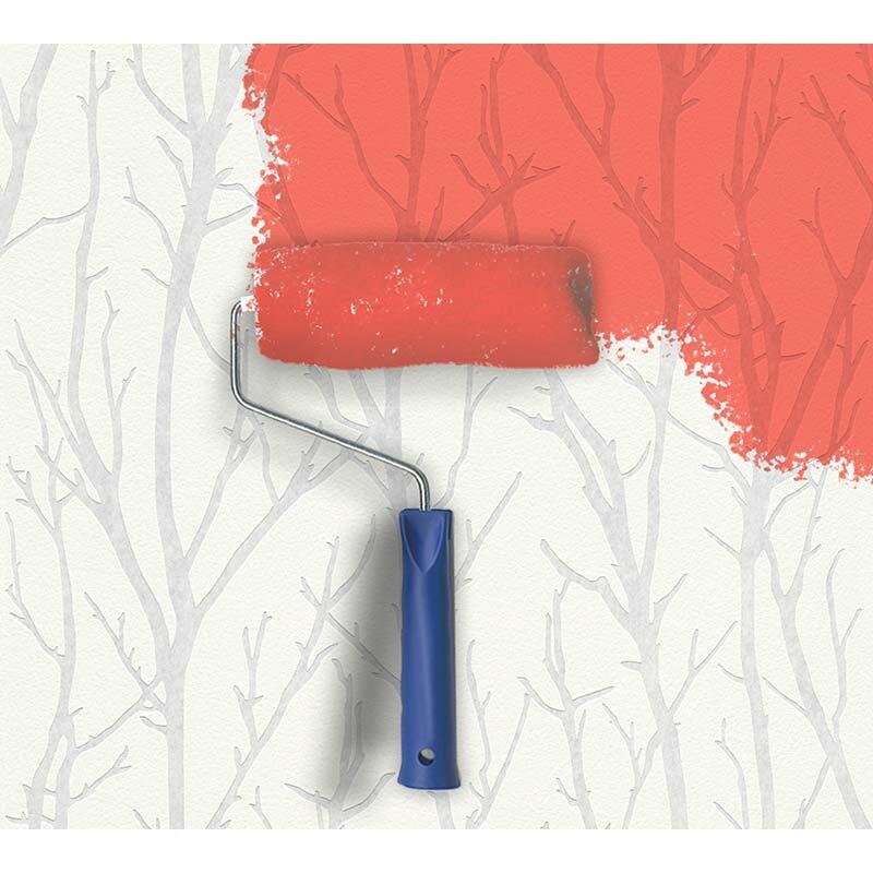 Tapete Weiß Überstreichbar AS-Creation (1018895)