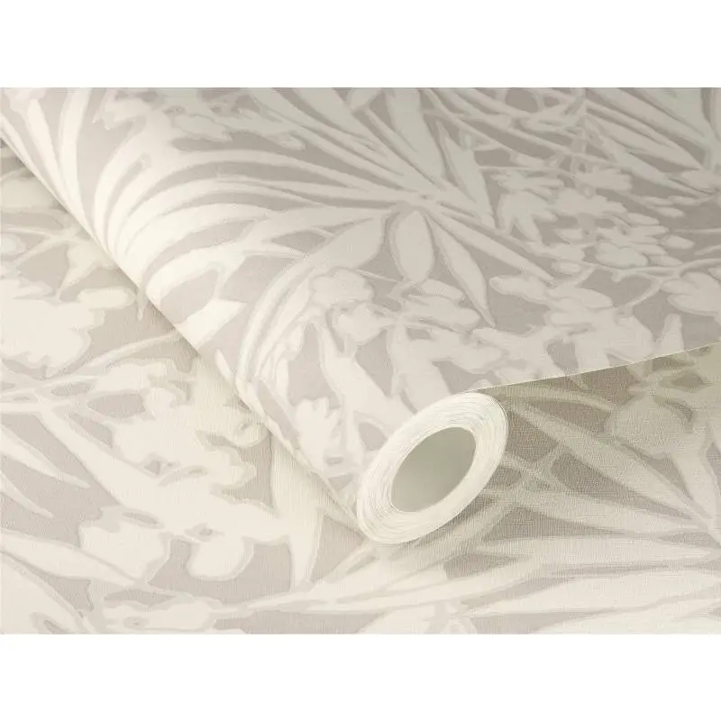 Tapete Beige, Creme, Grau Rasch Vliestapete (1044627)