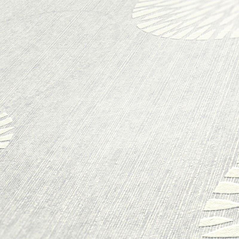 Tapete Weiß Überstreichbar AS-Creation (1018891)