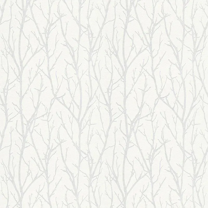 Tapete Weiß Überstreichbar AS-Creation (1018889)