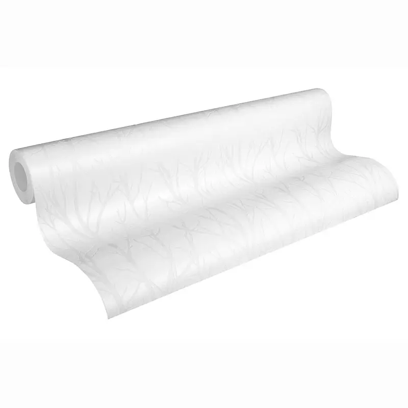 Tapete Weiß Überstreichbar AS-Creation (1018889)