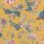 Tapete Blau, Gelb, Vanille, Rosa, Rose Rasch Vliestapete (1039326)