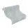 Tapete Blau, Grau, Silber Rasch Vliestapete (1039303)