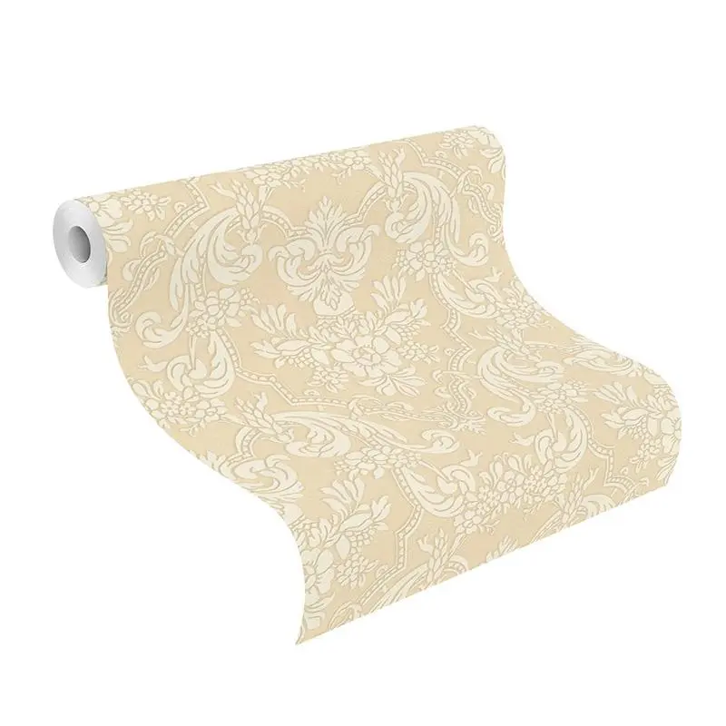 Tapete Beige, Creme Rasch Vliestapete (1039298)