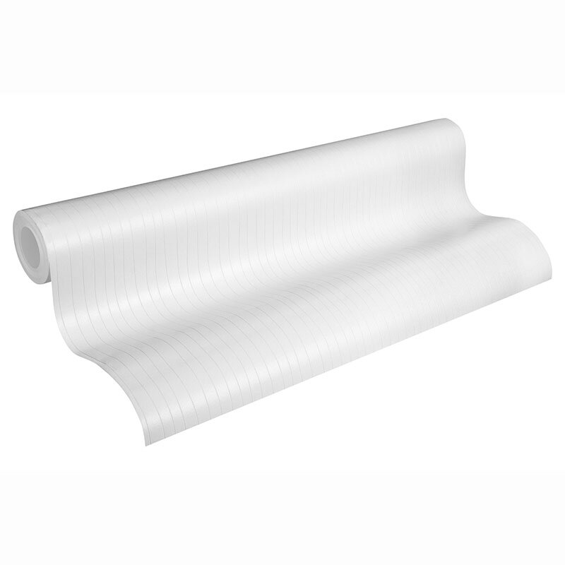 Tapete Weiß Überstreichbar AS-Creation (1018883)