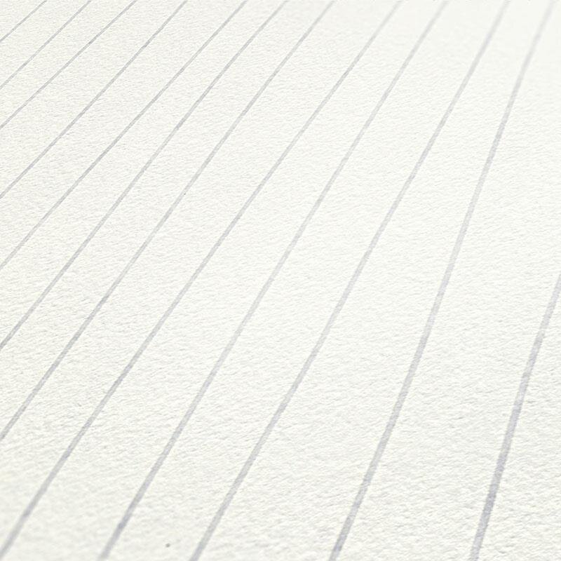 Tapete Weiß Überstreichbar AS-Creation (1018883)