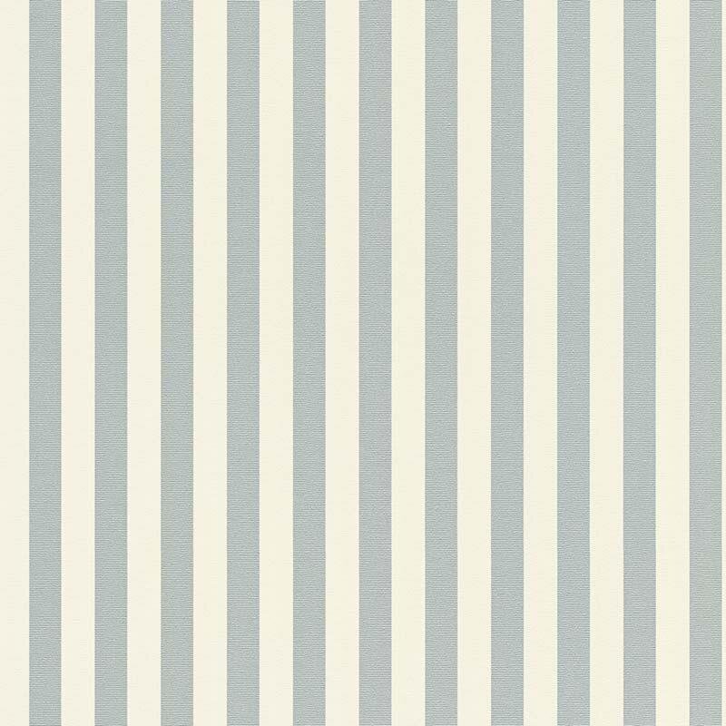 Tapete Beige, Creme, Blau Rasch Vliestapete (1039287)