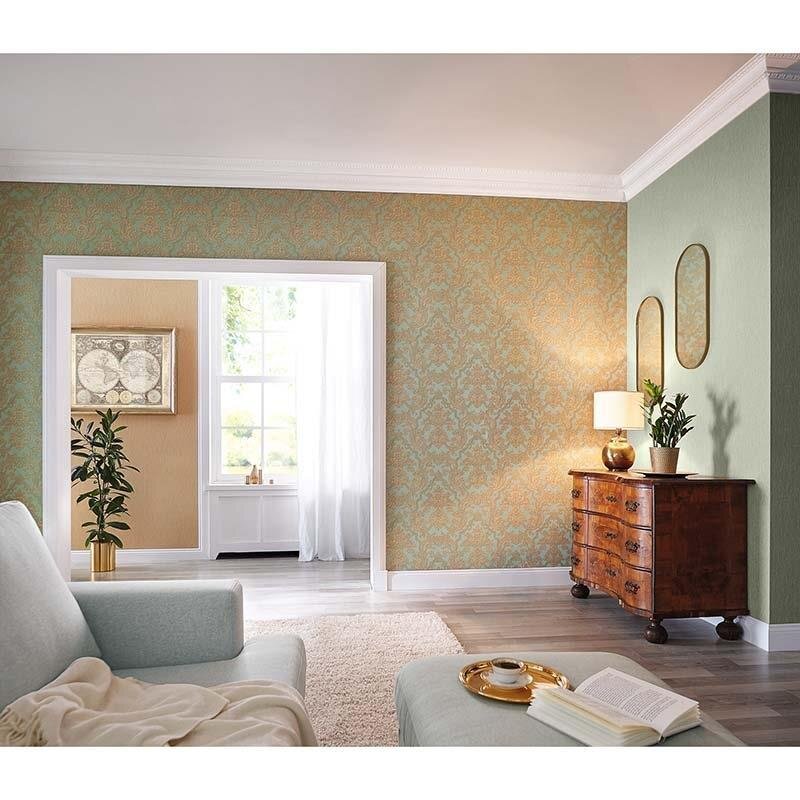 Tapete Braun Rasch Vliestapete (1039278)