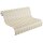 Tapete Beige, Creme Rasch Vliestapete (1022235)