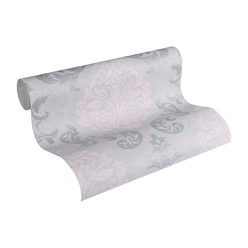 Tapete Grau, Silber innova Vliestapete (1023977)