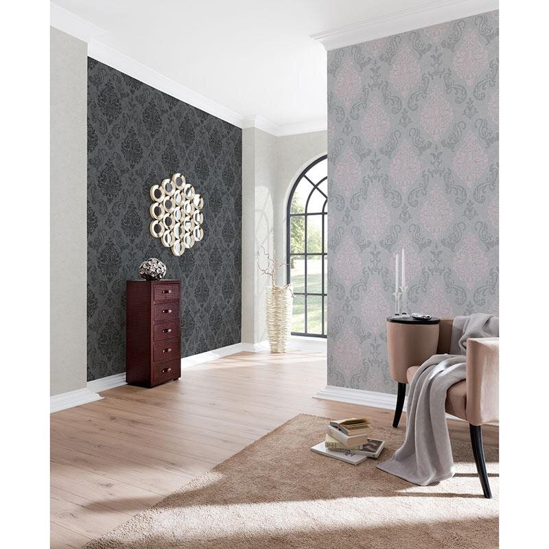 Tapete Grau, Silber innova Vliestapete (1023977)