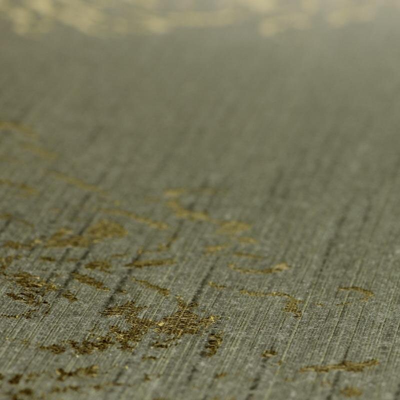 Tapete Braun Architects Paper Textiltapete (1018853)