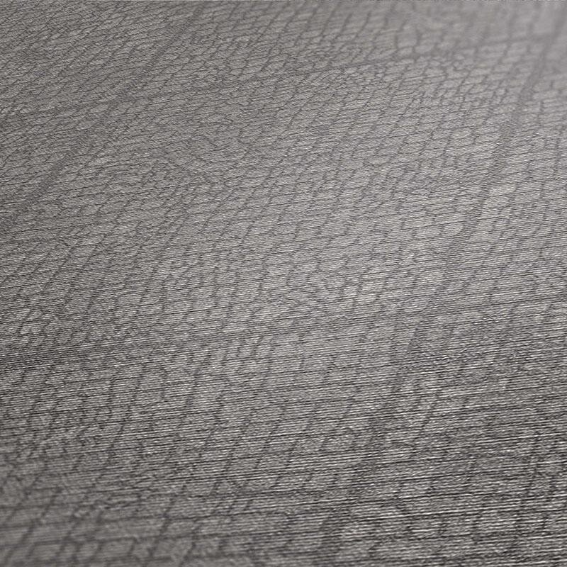 Tapete Grau, Silber livingwalls Vliestapete (1039152)