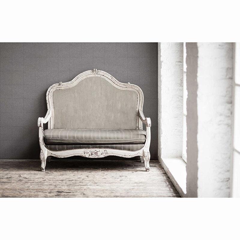 Tapete Grau, Silber livingwalls Vliestapete (1039152)