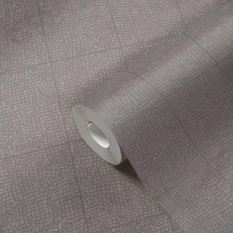 Tapete Grau, Silber livingwalls Vliestapete (1039152)