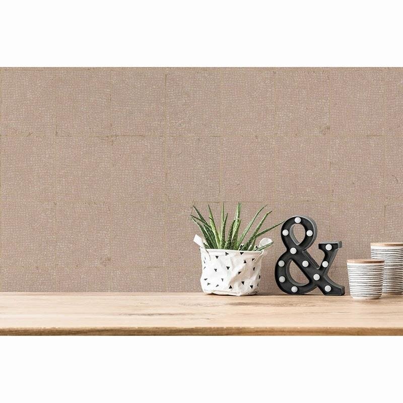 Tapete Beige, Creme livingwalls Vliestapete (1039151)