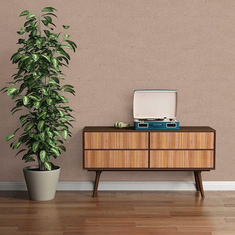 Tapete Beige, Creme livingwalls Vliestapete (1039151)